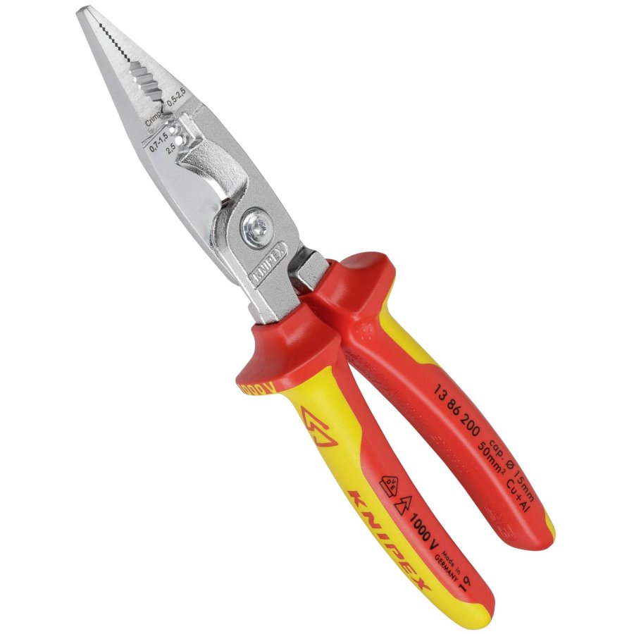 KNIPEX Pliers for Electrical Installation #1