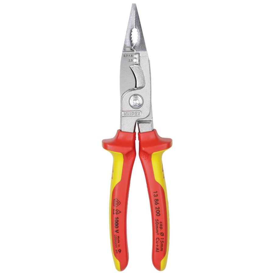 KNIPEX Pliers for Electrical Installation #2