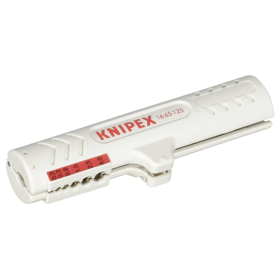 KNIPEX Stripping Tool for data cables 125 mm #1