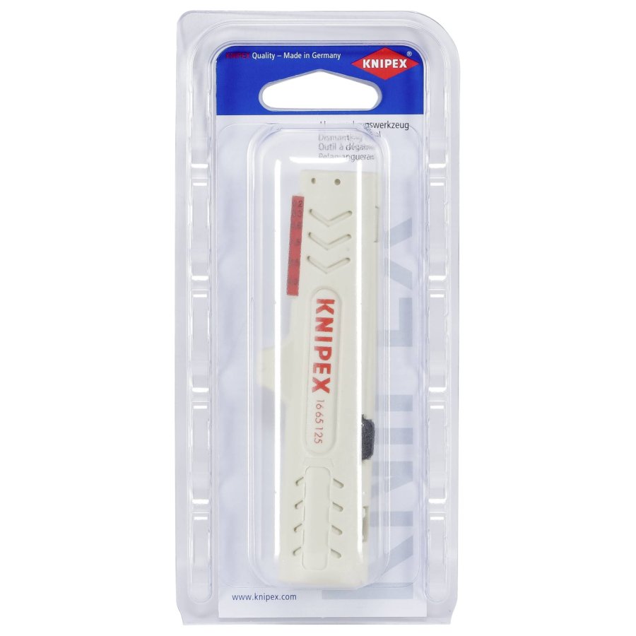 KNIPEX Stripping Tool for data cables 125 mm #2