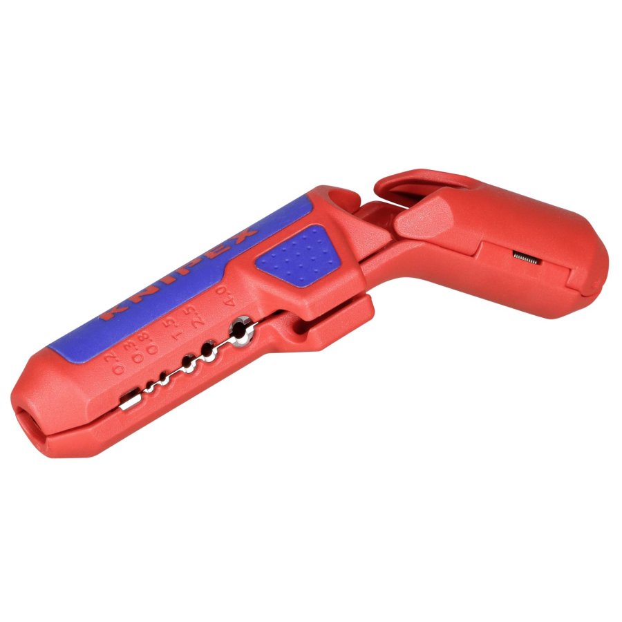 KNIPEX ErgoStrip Universal Stripping Tool #1