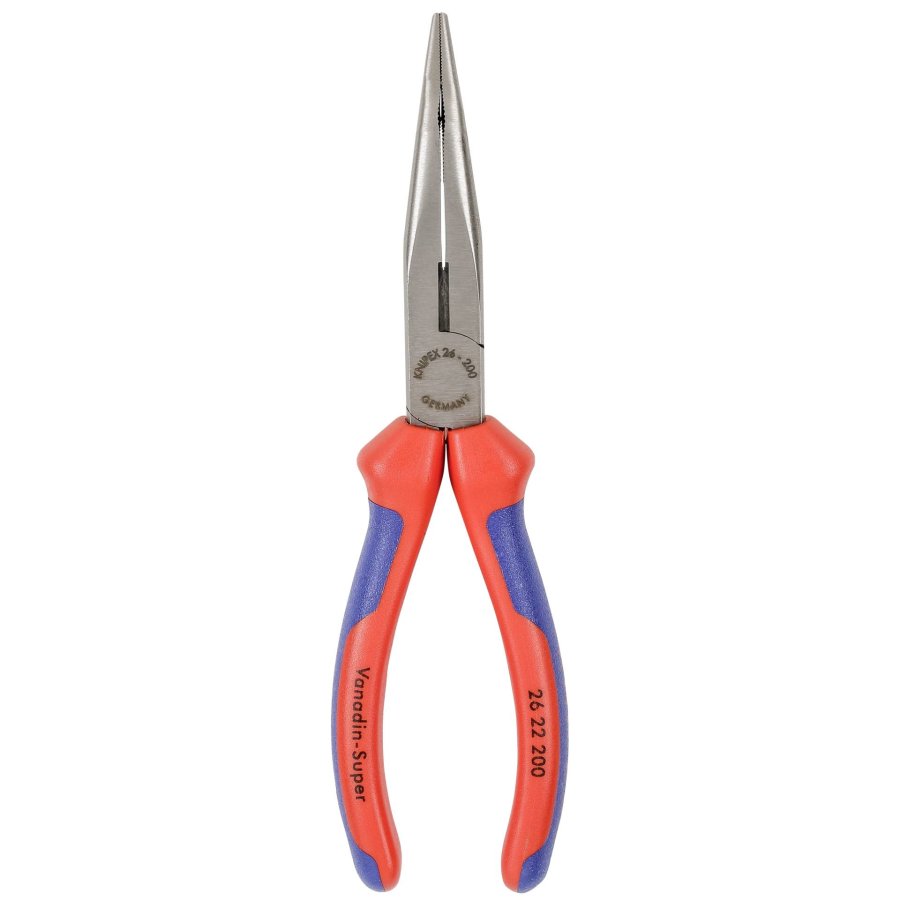KNIPEX Snipe Nose Side Cutting Pliers 200 mm #2