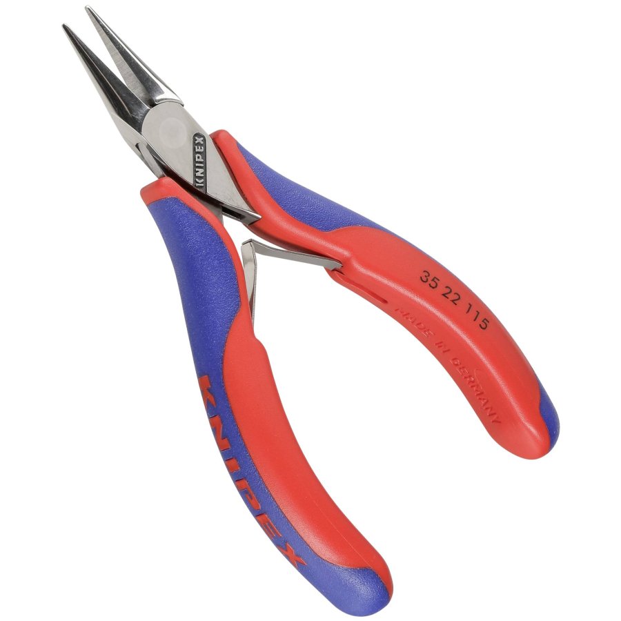 KNIPEX Electronis Pliers mirror polished 115 mm #1
