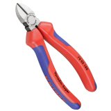 KNIPEX Diagonal Cutter black atramentized polished 140 mm #1