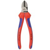 KNIPEX Diagonal Cutter black atramentized polished 160 mm #2