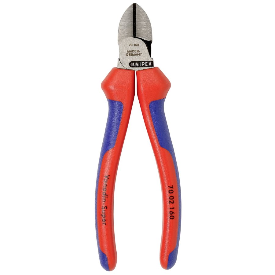 KNIPEX Diagonal Cutter black atramentized polished 160 mm #2