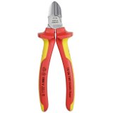 KNIPEX Diagonal Cutter chrome plated 160 mm #2
