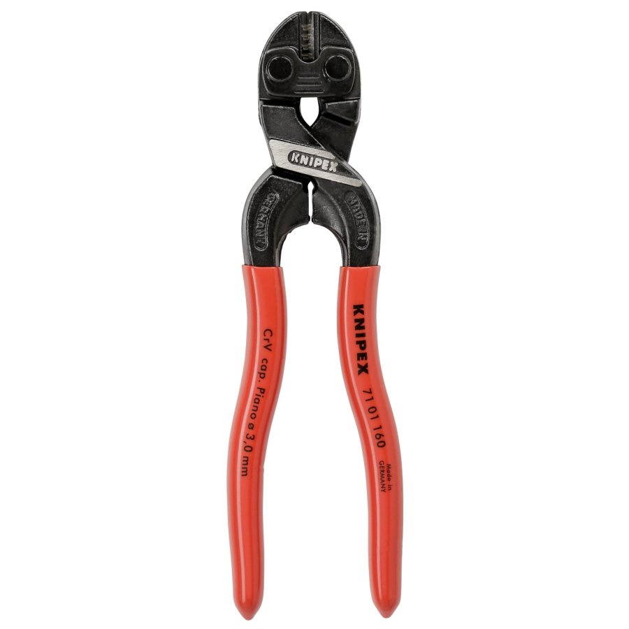 KNIPEX CoBolt S black atramentized 160 mm #2