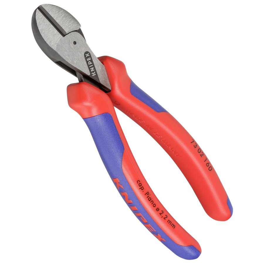 KNIPEX X-Cut Compact Diagonal Cutter 160 mm #1