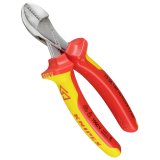 KNIPEX X-Cut Compact Diagonal Cutter 160 mm #1
