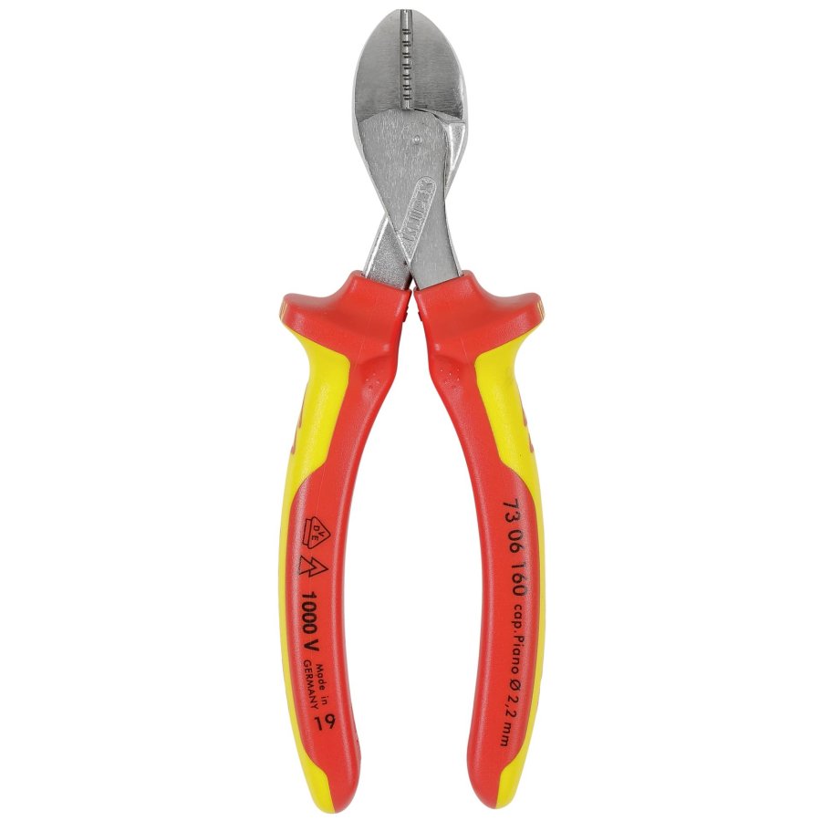 KNIPEX X-Cut Compact Diagonal Cutter 160 mm #2