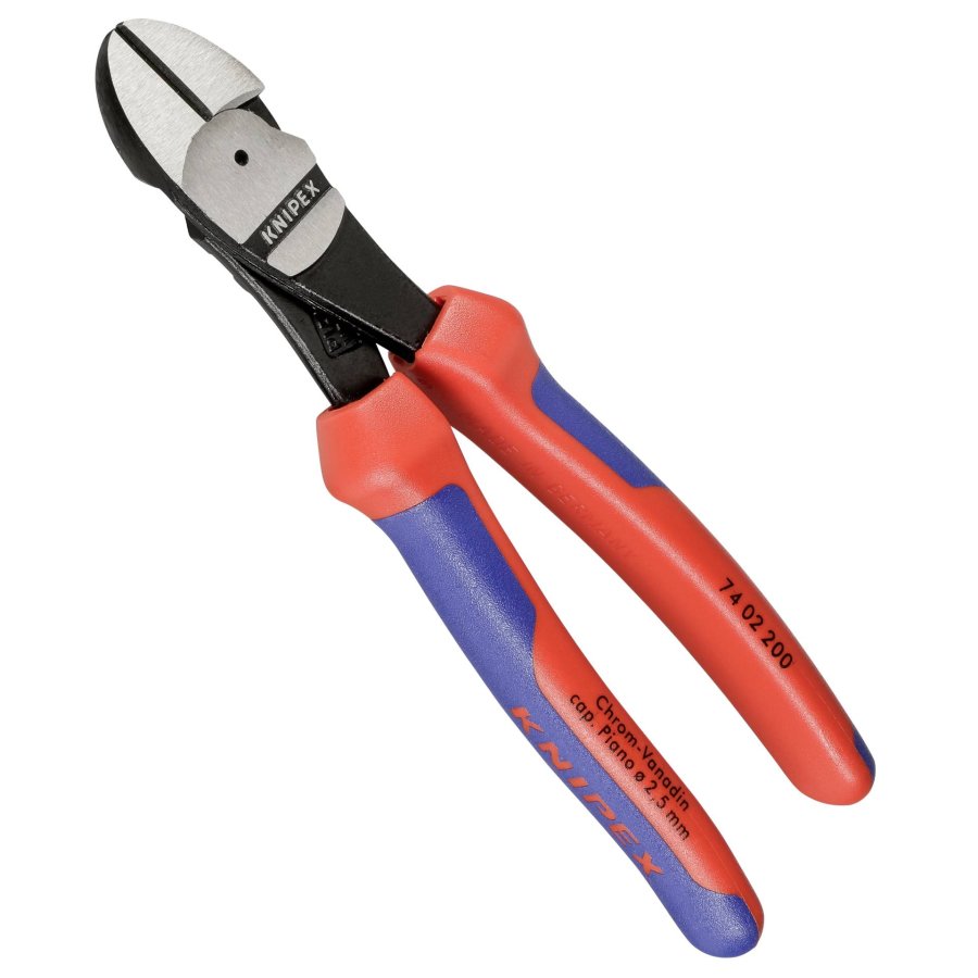 KNIPEX High Leverage Diagonal Cutter 200 mm #1