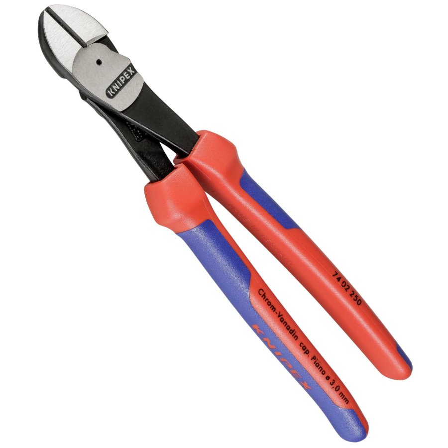 KNIPEX High Leverage Diagonal Cutter 250 mm #1
