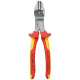 KNIPEX High Leverage Diagonal Cutter insulated 200 mm #2