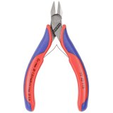 KNIPEX Electronics Diagonal Cutter mirror polished 115 mm #2