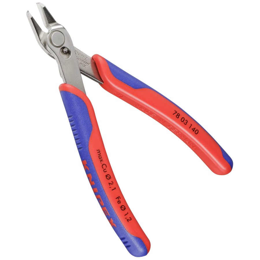 KNIPEX Electronic Super Knips XL polished 140 mm #1