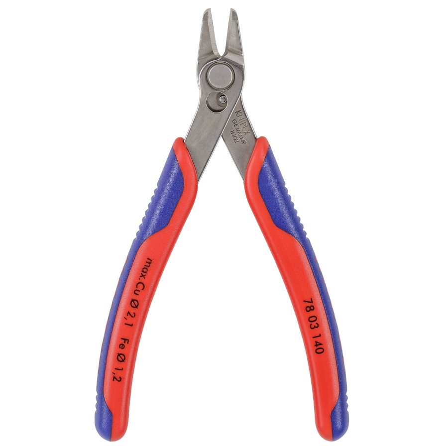 KNIPEX Electronic Super Knips XL polished 140 mm #2