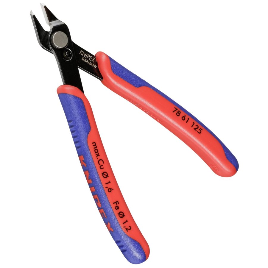 KNIPEX Electronic Super Knips burnished 125 mm #1