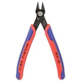 KNIPEX Electronic Super Knips burnished 125 mm #2
