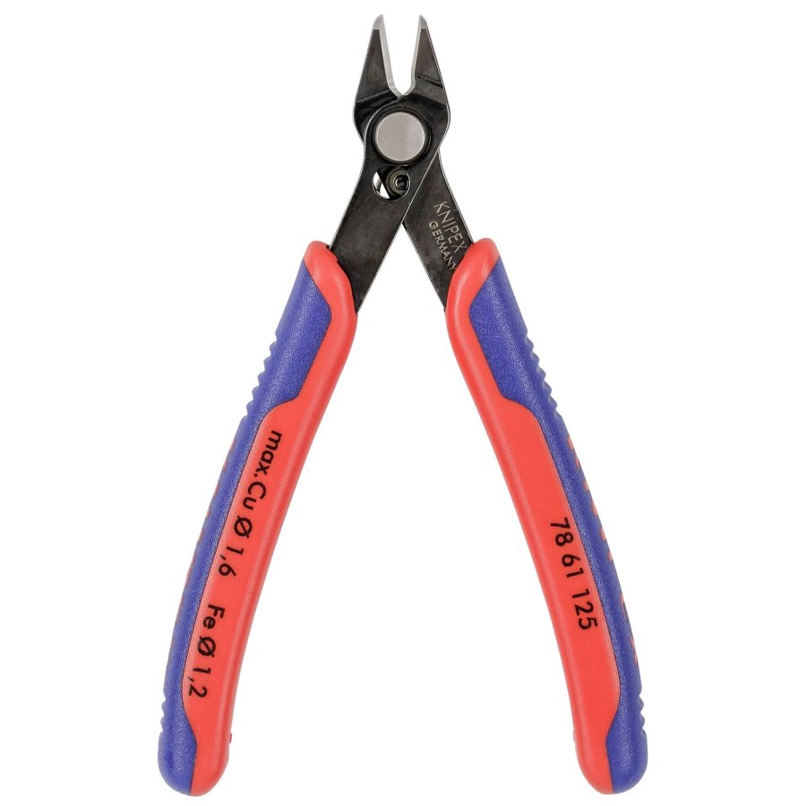 KNIPEX Electronic Super Knips burnished 125 mm #2