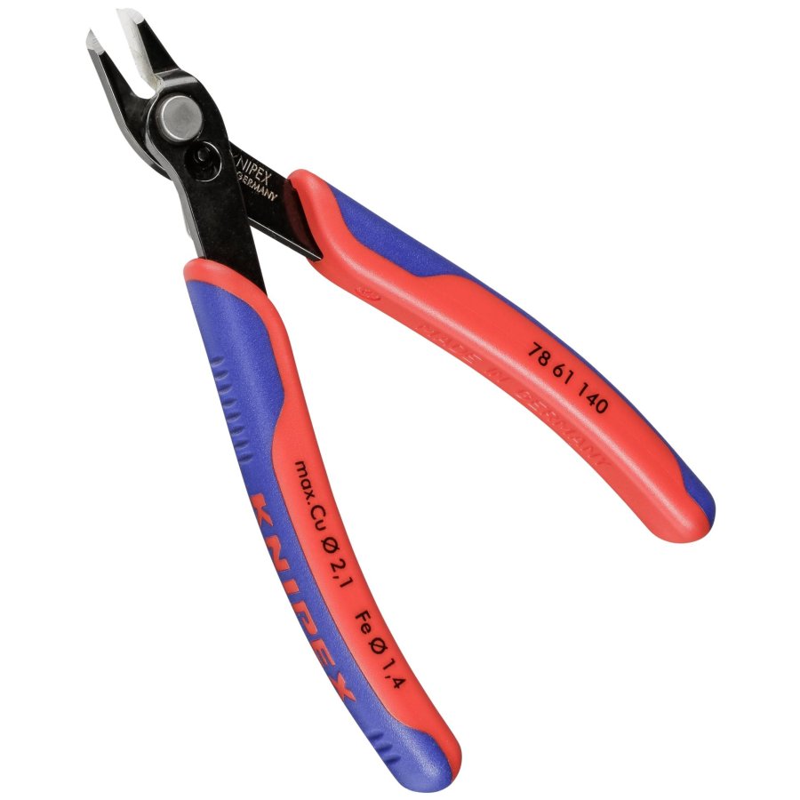 KNIPEX Electronic Super Knips XL burnished 140 mm #1
