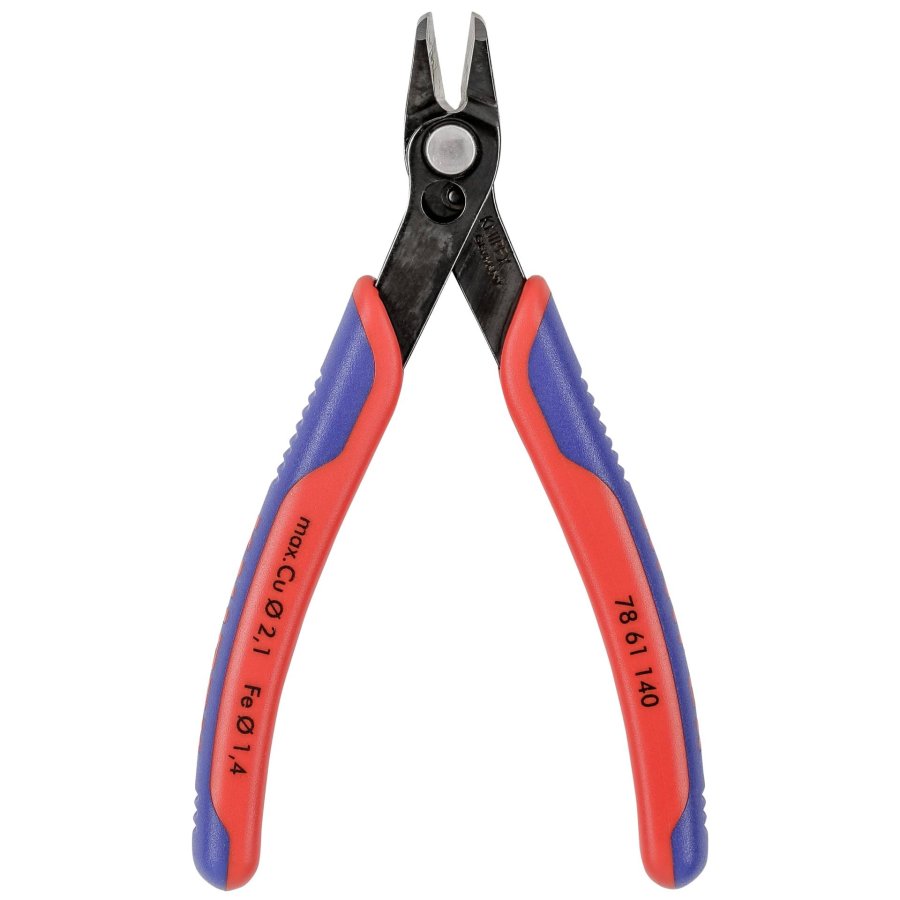 KNIPEX Electronic Super Knips XL burnished 140 mm #2