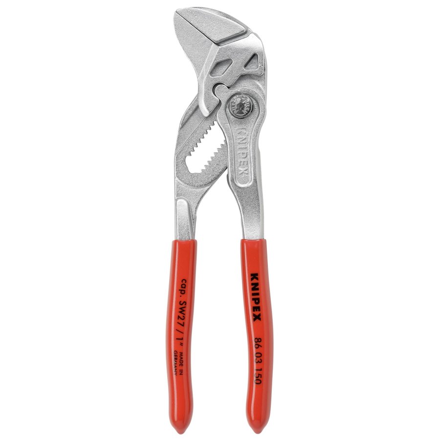 KNIPEX Mini Pliers Wrench plastic coated          150 mm #2