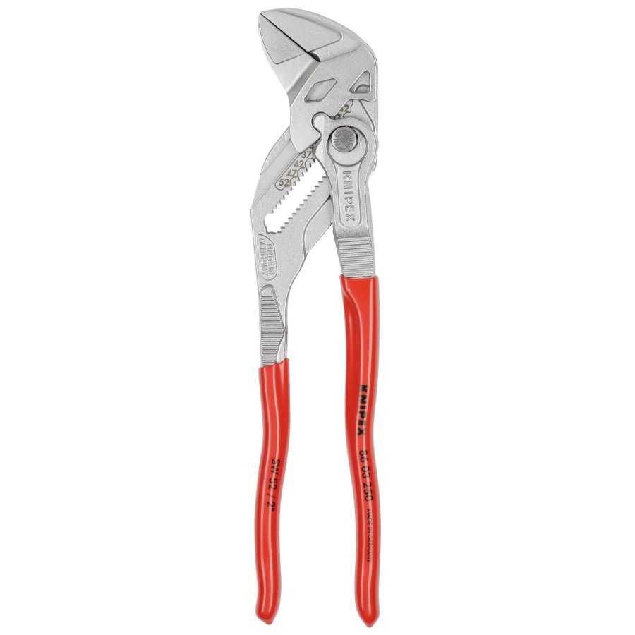 KNIPEX Pliers Wrench plastic coated            250 mm #2
