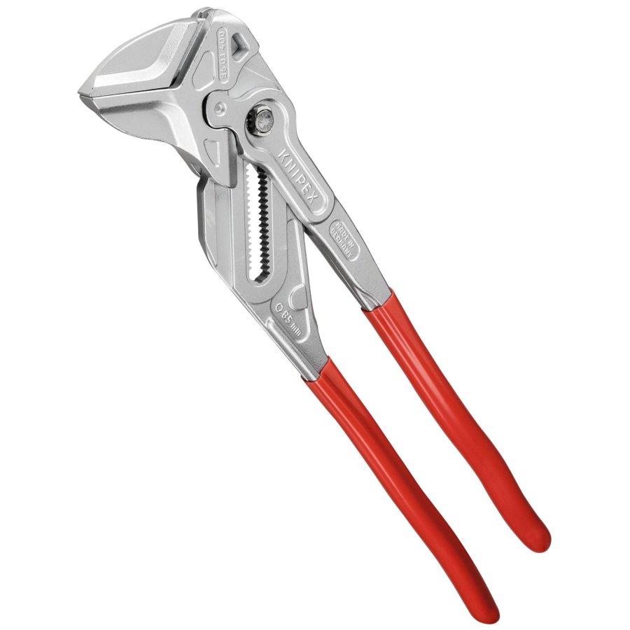 KNIPEX Pliers Wrench plastic coated            400 mm #1