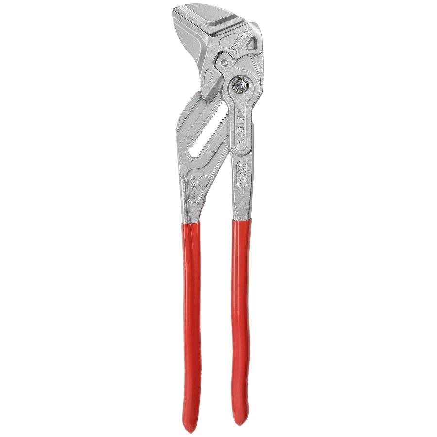 KNIPEX Pliers Wrench plastic coated            400 mm #2