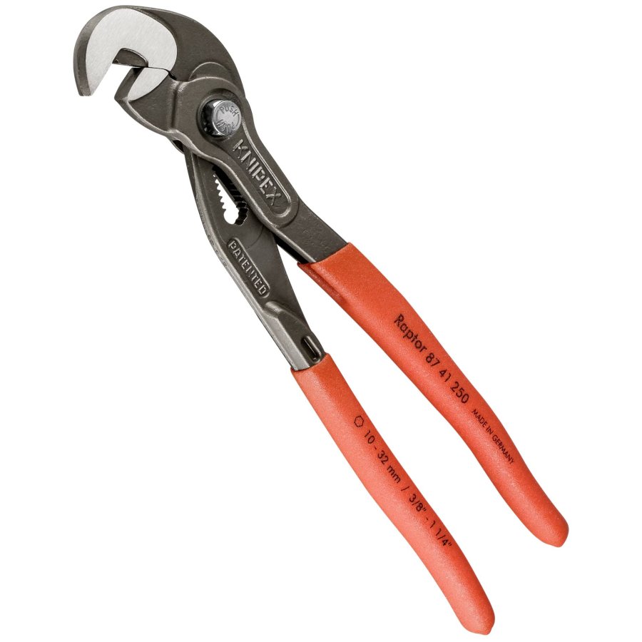 KNIPEX Multiple Slip Joint Spanner 250 mm #1