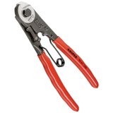 KNIPEX Bowden Cable Cutter polished 150 mm #1