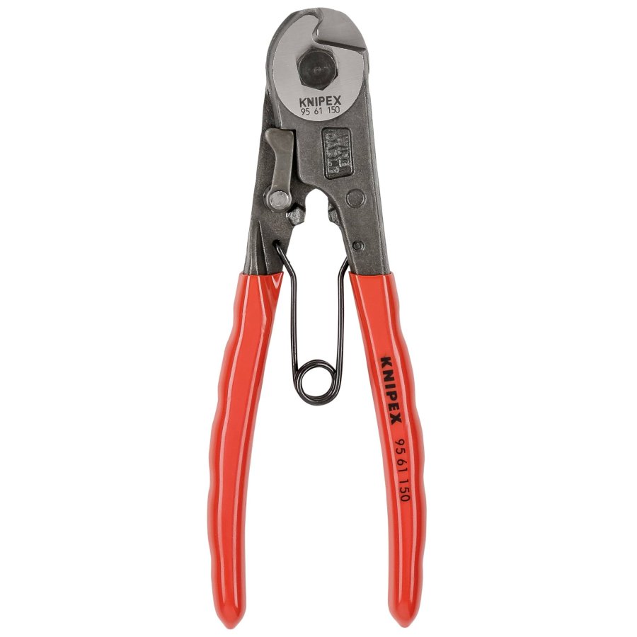 KNIPEX Bowden Cable Cutter polished 150 mm #2