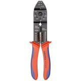 KNIPEX Crimping Pliers burnished 215 mm #2