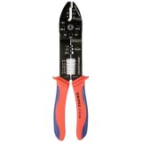 KNIPEX Crimping Pliers black 240 mm #2