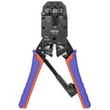 KNIPEX Crimping Pliers for Western plugs 200 mm #2