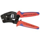 KNIPEX Self-Adjusting Crimping Pliers 190 mm #2