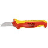 Knipex 98 52 hobbykniv Orange, Rd Fast klingekniv #2
