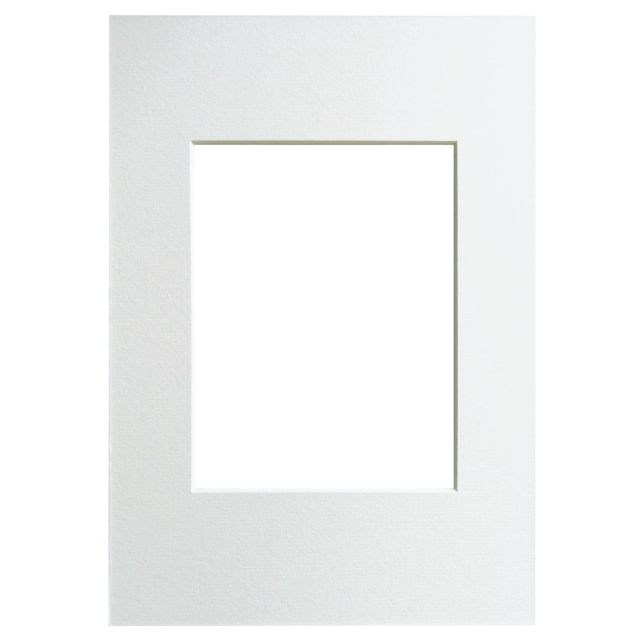 Walther Passepartout       30x40 format 20x30 snow white PA041W #1