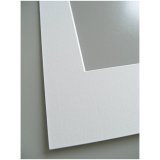 Walther Passepartout       30x40 format 20x30 snow white PA041W #2