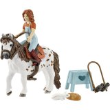 Schleich Horse Club        42518 Mia & Spotty #1