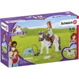 Schleich Horse Club        42518 Mia & Spotty #8