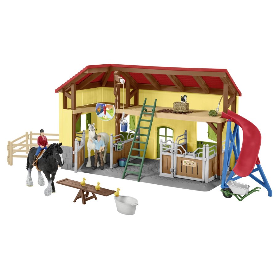 Schleich Farm World        42485 Horse stable #1
