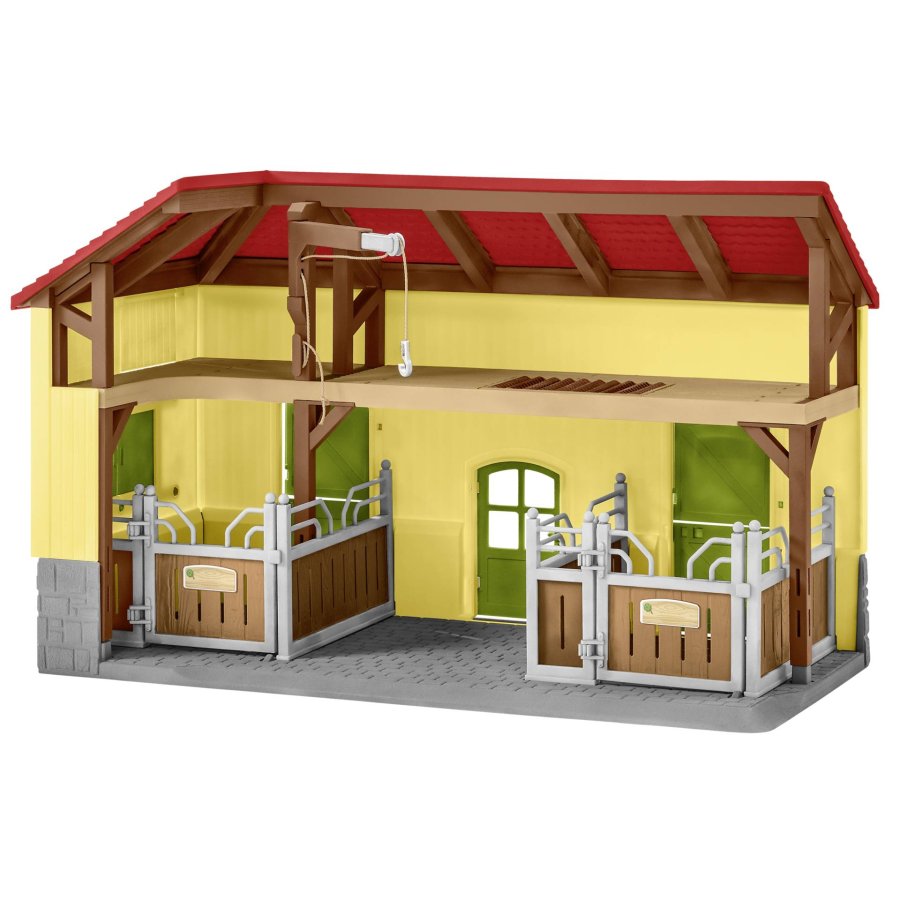 Schleich Farm World        42485 Horse stable #2