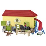 Schleich Farm World        42485 Horse stable #8