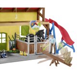 Schleich Farm World        42485 Horse stable #9
