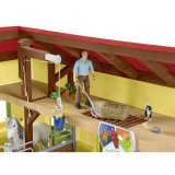 Schleich Farm World        42485 Horse stable #14