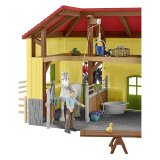 Schleich Farm World        42485 Horse stable #15