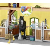 Schleich Farm World        42485 Horse stable #16