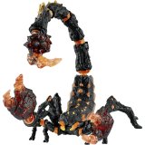 Schleich Eldrador Creatures Lava Scoprpion            70142 #1